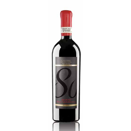 義大利尼可拉酒莊80年紀念阿瑪隆尼典藏紅葡萄酒